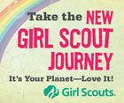 Take the Girl Scout Journey