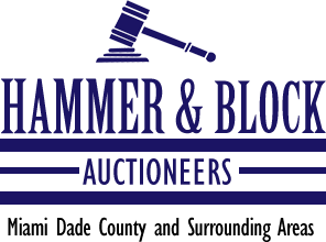 Hammer and Block Miami Auction House