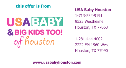 USA Baby Houston
