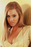 Celeb-inspired lace front wig