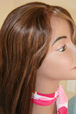 The Original lace front wig