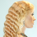 18inch Deep body wave lace wig