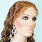 18inch Deep body wave lace wig