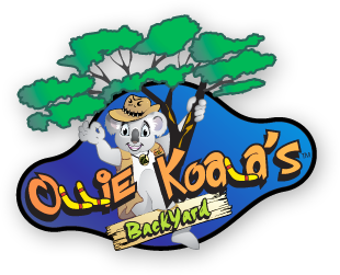 Ollie Koala's BackYard