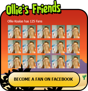 Ollie's Friends